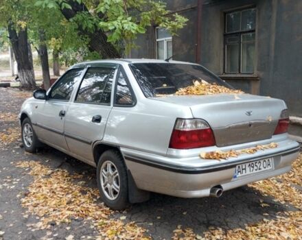 Дэу Нексия 2005 в Кропивницком (Кировограде) на Automoto.ua Серый Дэу Нексия, объемом двигателя 1.5 л и пробегом 30 тыс. км за 1200 $, фото 3 на Automoto.ua