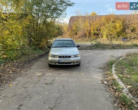 Серый Дэу Нексия, объемом двигателя 1.5 л и пробегом 300 тыс. км за 2500 $, фото 13 на Automoto.ua