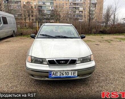 Серый Дэу Нексия, объемом двигателя 1.5 л и пробегом 0 тыс. км за 1500 $, фото 3 на Automoto.ua