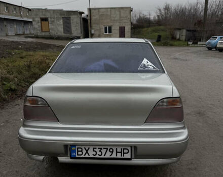 Серый Дэу Нексия, объемом двигателя 1.5 л и пробегом 250 тыс. км за 1200 $, фото 9 на Automoto.ua