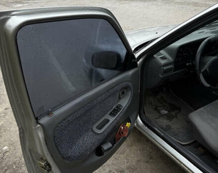 Серый Дэу Нексия, объемом двигателя 1.5 л и пробегом 250 тыс. км за 1200 $, фото 17 на Automoto.ua