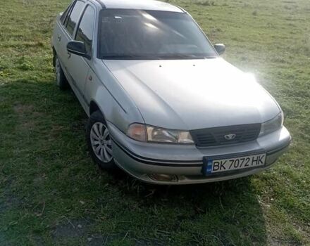 Дэу Нексия 2005 в Ровно на Automoto.ua Серый Дэу Нексия, объемом двигателя 1.5 л и пробегом 208 тыс. км за 1640 $, фото 5 на Automoto.ua