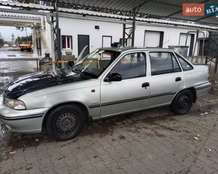 Сірий Деу Нексія, об'ємом двигуна 1.5 л та пробігом 282 тис. км за 1900 $, фото 3 на Automoto.ua
