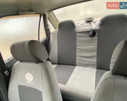 Серый Дэу Нексия, объемом двигателя 1.5 л и пробегом 160 тыс. км за 1500 $, фото 1 на Automoto.ua