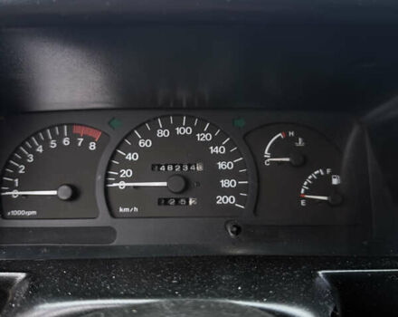 Серый Дэу Нексия, объемом двигателя 1.5 л и пробегом 250 тыс. км за 1200 $, фото 12 на Automoto.ua