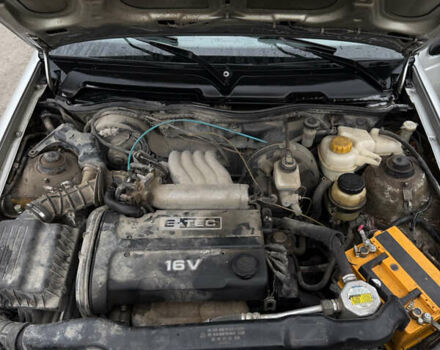 Серый Дэу Нексия, объемом двигателя 1.5 л и пробегом 250 тыс. км за 1200 $, фото 16 на Automoto.ua