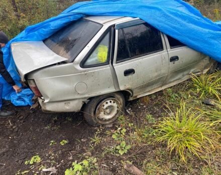 Серый Дэу Нексия, объемом двигателя 1.5 л и пробегом 4 тыс. км за 700 $, фото 3 на Automoto.ua