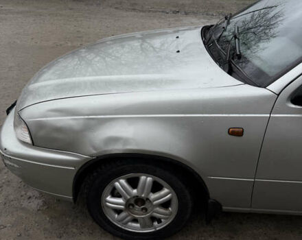 Серый Дэу Нексия, объемом двигателя 1.5 л и пробегом 250 тыс. км за 1200 $, фото 5 на Automoto.ua