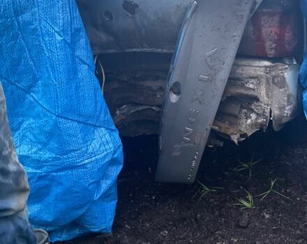 Серый Дэу Нексия, объемом двигателя 1.5 л и пробегом 4 тыс. км за 700 $, фото 6 на Automoto.ua