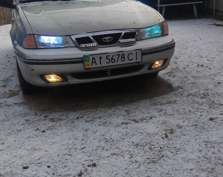 Серый Дэу Нексия, объемом двигателя 1.5 л и пробегом 300 тыс. км за 2100 $, фото 1 на Automoto.ua