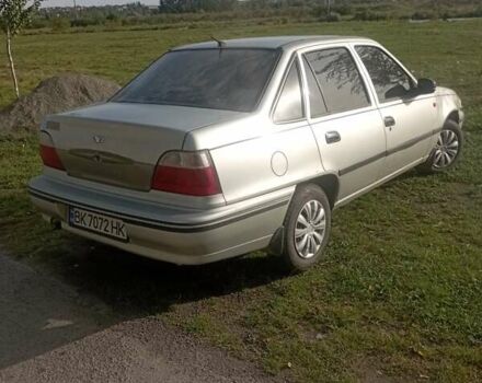 Дэу Нексия 2005 в Ровно на Automoto.ua Серый Дэу Нексия, объемом двигателя 1.5 л и пробегом 208 тыс. км за 1640 $, фото 1 на Automoto.ua