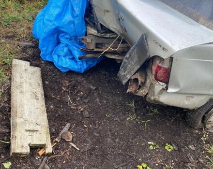 Серый Дэу Нексия, объемом двигателя 1.5 л и пробегом 4 тыс. км за 700 $, фото 2 на Automoto.ua