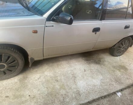 Серый Дэу Нексия, объемом двигателя 1.5 л и пробегом 240 тыс. км за 850 $, фото 3 на Automoto.ua