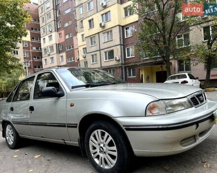 Серый Дэу Нексия, объемом двигателя 1.5 л и пробегом 124 тыс. км за 2500 $, фото 3 на Automoto.ua