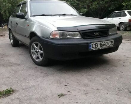 Серый Дэу Нексия, объемом двигателя 0 л и пробегом 311 тыс. км за 1600 $, фото 1 на Automoto.ua