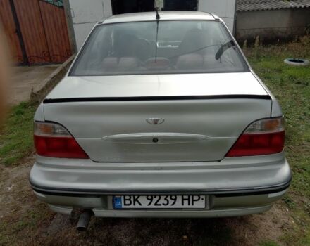 Деу Нексія 2006 у Вознесенске на Automoto.ua Сірий Деу Нексія, об'ємом двигуна 1.5 л та пробігом 2 тис. км за 1200 $, фото 1 на Automoto.ua