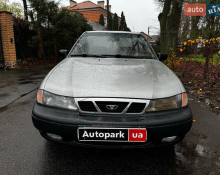 Серый Дэу Нексия, объемом двигателя 1.5 л и пробегом 159 тыс. км за 2190 $, фото 1 на Automoto.ua