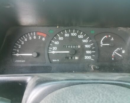 Сірий Деу Нексія, об'ємом двигуна 1.5 л та пробігом 3 тис. км за 1413 $, фото 6 на Automoto.ua