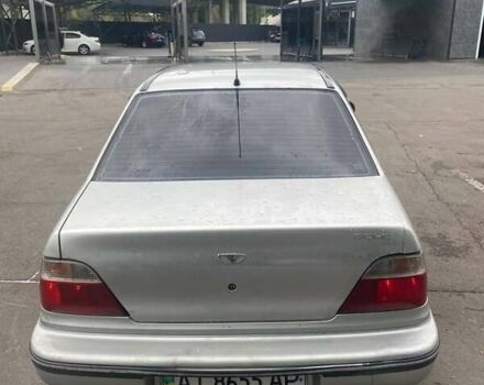 Серый Дэу Нексия, объемом двигателя 1.5 л и пробегом 158 тыс. км за 1800 $, фото 5 на Automoto.ua