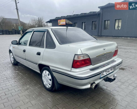 Серый Дэу Нексия, объемом двигателя 1.5 л и пробегом 269 тыс. км за 1950 $, фото 7 на Automoto.ua