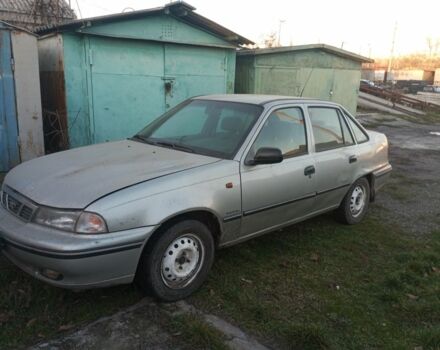 Сірий Деу Нексія, об'ємом двигуна 1.5 л та пробігом 3 тис. км за 1413 $, фото 5 на Automoto.ua