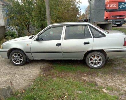 Дэу Нексия 2006 в Вознесенске на Automoto.ua Серый Дэу Нексия, объемом двигателя 1.5 л и пробегом 162 тыс. км за 1200 $, фото 3 на Automoto.ua