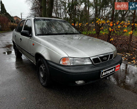 Серый Дэу Нексия, объемом двигателя 1.5 л и пробегом 159 тыс. км за 2190 $, фото 2 на Automoto.ua