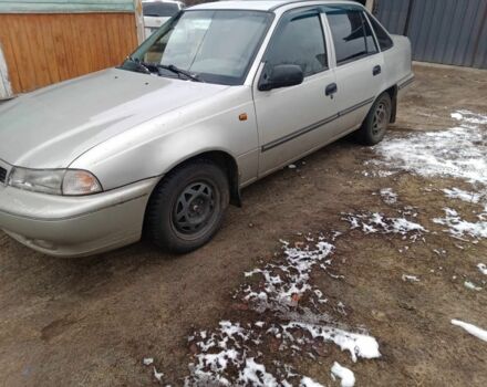 Сірий Деу Нексія, об'ємом двигуна 0 л та пробігом 280 тис. км за 1600 $, фото 1 на Automoto.ua