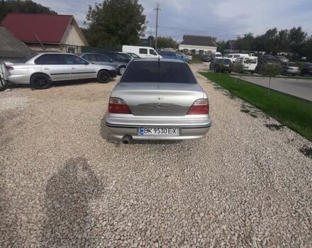 Сірий Деу Нексія, об'ємом двигуна 1.5 л та пробігом 250 тис. км за 1190 $, фото 4 на Automoto.ua