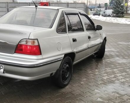 Сірий Деу Нексія, об'ємом двигуна 1.5 л та пробігом 95 тис. км за 1650 $, фото 3 на Automoto.ua