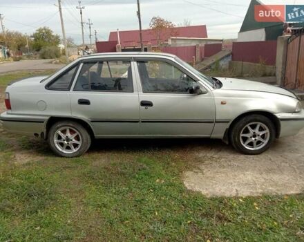 Дэу Нексия 2006 в Вознесенске на Automoto.ua Серый Дэу Нексия, объемом двигателя 1.5 л и пробегом 162 тыс. км за 1200 $, фото 1 на Automoto.ua