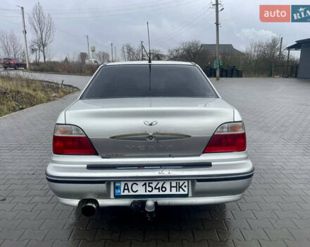 Серый Дэу Нексия, объемом двигателя 1.5 л и пробегом 269 тыс. км за 1950 $, фото 6 на Automoto.ua