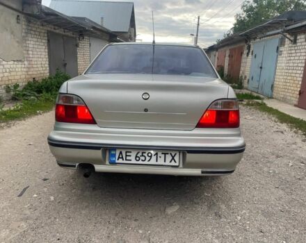 Серый Дэу Нексия, объемом двигателя 1.5 л и пробегом 170 тыс. км за 1240 $, фото 5 на Automoto.ua