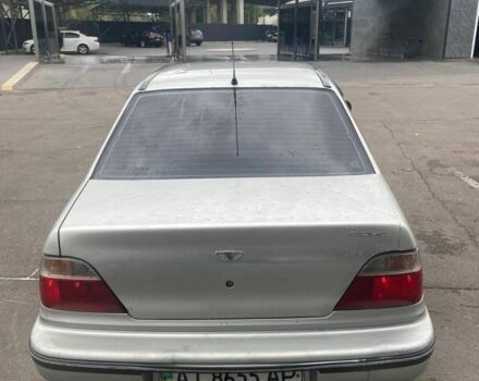 Серый Дэу Нексия, объемом двигателя 1.5 л и пробегом 158 тыс. км за 1800 $, фото 4 на Automoto.ua