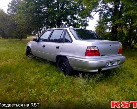 Сірий Деу Нексія, об'ємом двигуна 1.5 л та пробігом 231 тис. км за 1500 $, фото 5 на Automoto.ua