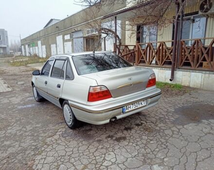 Серый Дэу Нексия, объемом двигателя 1.5 л и пробегом 196 тыс. км за 2000 $, фото 2 на Automoto.ua