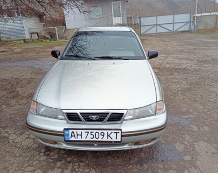 Серый Дэу Нексия, объемом двигателя 1.5 л и пробегом 196 тыс. км за 2000 $, фото 5 на Automoto.ua