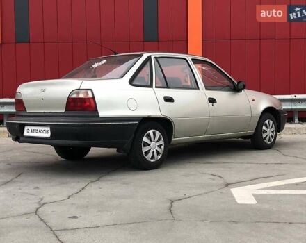 Серый Дэу Нексия, объемом двигателя 1.5 л и пробегом 273 тыс. км за 2290 $, фото 7 на Automoto.ua