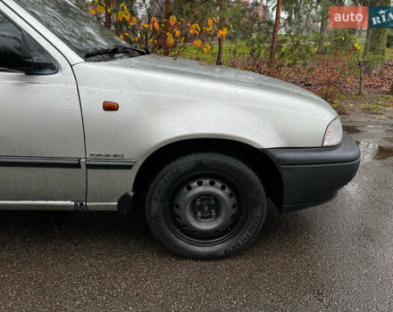 Серый Дэу Нексия, объемом двигателя 1.5 л и пробегом 159 тыс. км за 2190 $, фото 4 на Automoto.ua