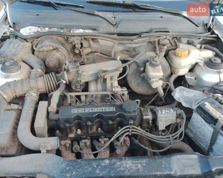 Сірий Деу Нексія, об'ємом двигуна 1.5 л та пробігом 80 тис. км за 2200 $, фото 9 на Automoto.ua