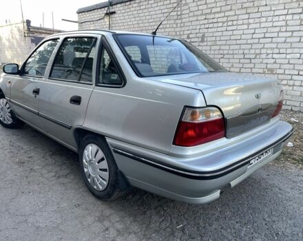 Сірий Деу Нексія, об'ємом двигуна 1.5 л та пробігом 108 тис. км за 2300 $, фото 4 на Automoto.ua