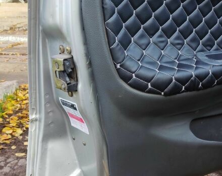 Серый Дэу Нексия, объемом двигателя 1.5 л и пробегом 210 тыс. км за 2000 $, фото 10 на Automoto.ua