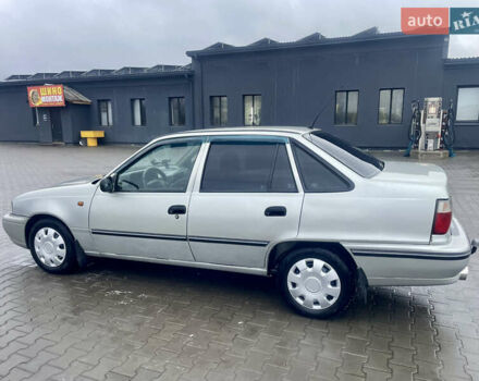 Серый Дэу Нексия, объемом двигателя 1.5 л и пробегом 269 тыс. км за 1950 $, фото 8 на Automoto.ua