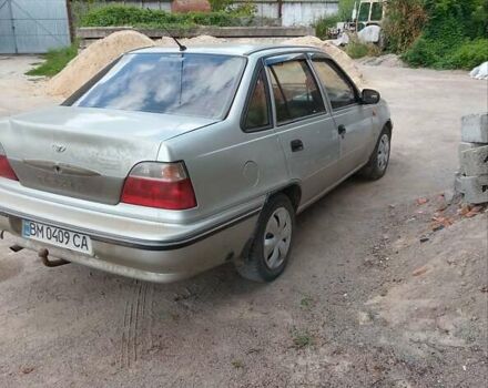 Серый Дэу Нексия, объемом двигателя 1.5 л и пробегом 400 тыс. км за 1700 $, фото 5 на Automoto.ua