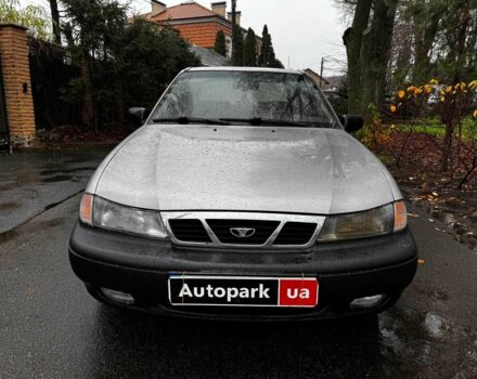 Серый Дэу Нексия, объемом двигателя 1.5 л и пробегом 159 тыс. км за 2190 $, фото 1 на Automoto.ua