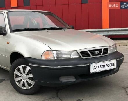 Серый Дэу Нексия, объемом двигателя 1.5 л и пробегом 273 тыс. км за 2290 $, фото 1 на Automoto.ua