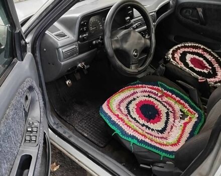 Серый Дэу Нексия, объемом двигателя 1.5 л и пробегом 179 тыс. км за 1800 $, фото 12 на Automoto.ua