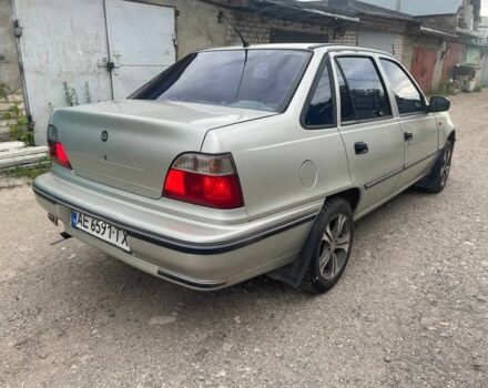 Серый Дэу Нексия, объемом двигателя 1.5 л и пробегом 170 тыс. км за 1240 $, фото 6 на Automoto.ua