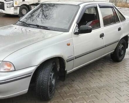 Сірий Деу Нексія, об'ємом двигуна 1.5 л та пробігом 95 тис. км за 1650 $, фото 2 на Automoto.ua