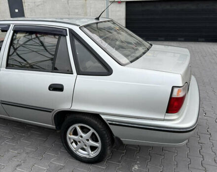 Серый Дэу Нексия, объемом двигателя 1.5 л и пробегом 95 тыс. км за 1499 $, фото 2 на Automoto.ua